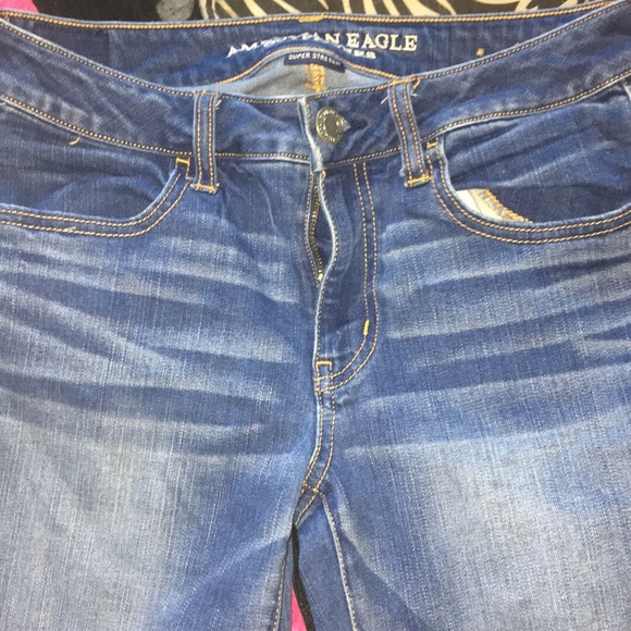 American Eagle Jeans - Picture 1 of 4